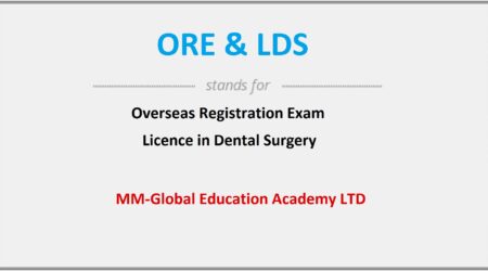 ORE and LDS Part1 Revision Course