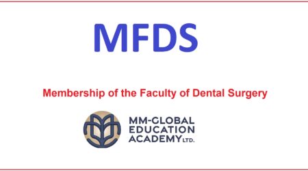 MFDS Part 1 Revision Course.